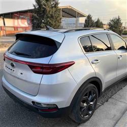 كيا سبورتاج